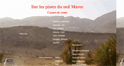 Desktop Screenshot of maroc.campiello-venise.com